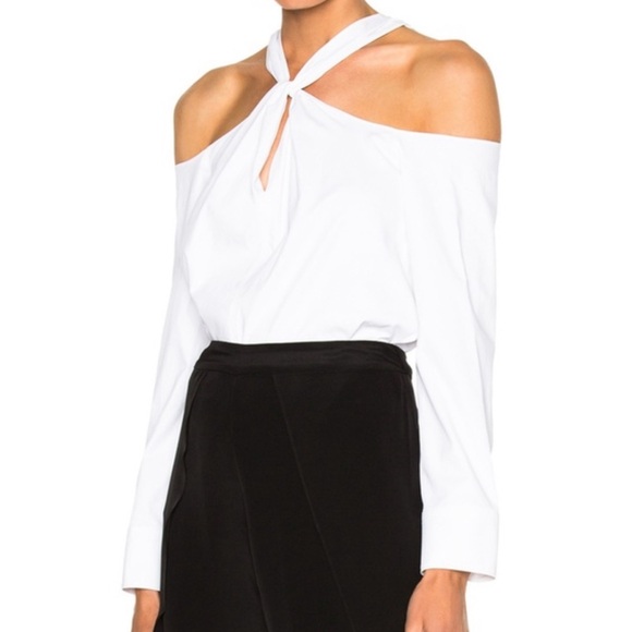 Rag and Bone Collingwood Top - Picture 1 of 8